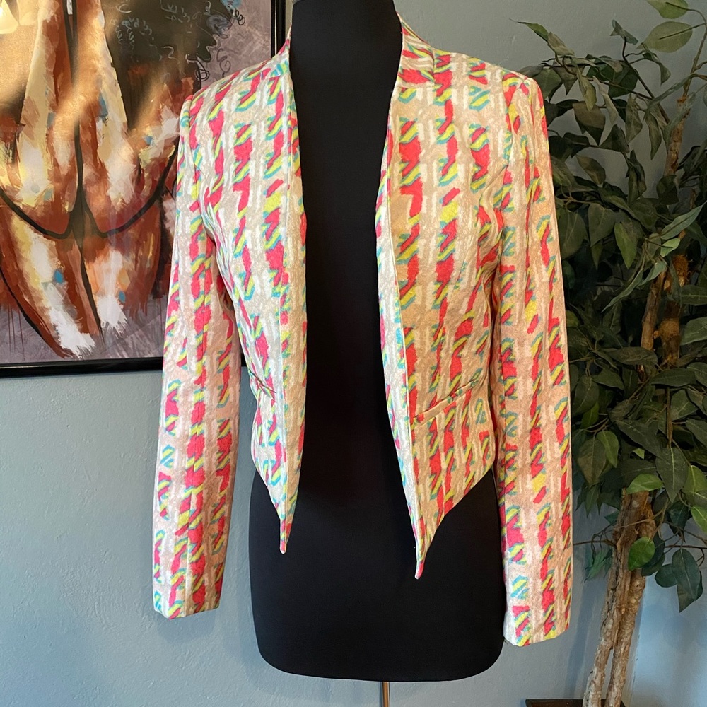 💛 Ovi Juniors Blazer